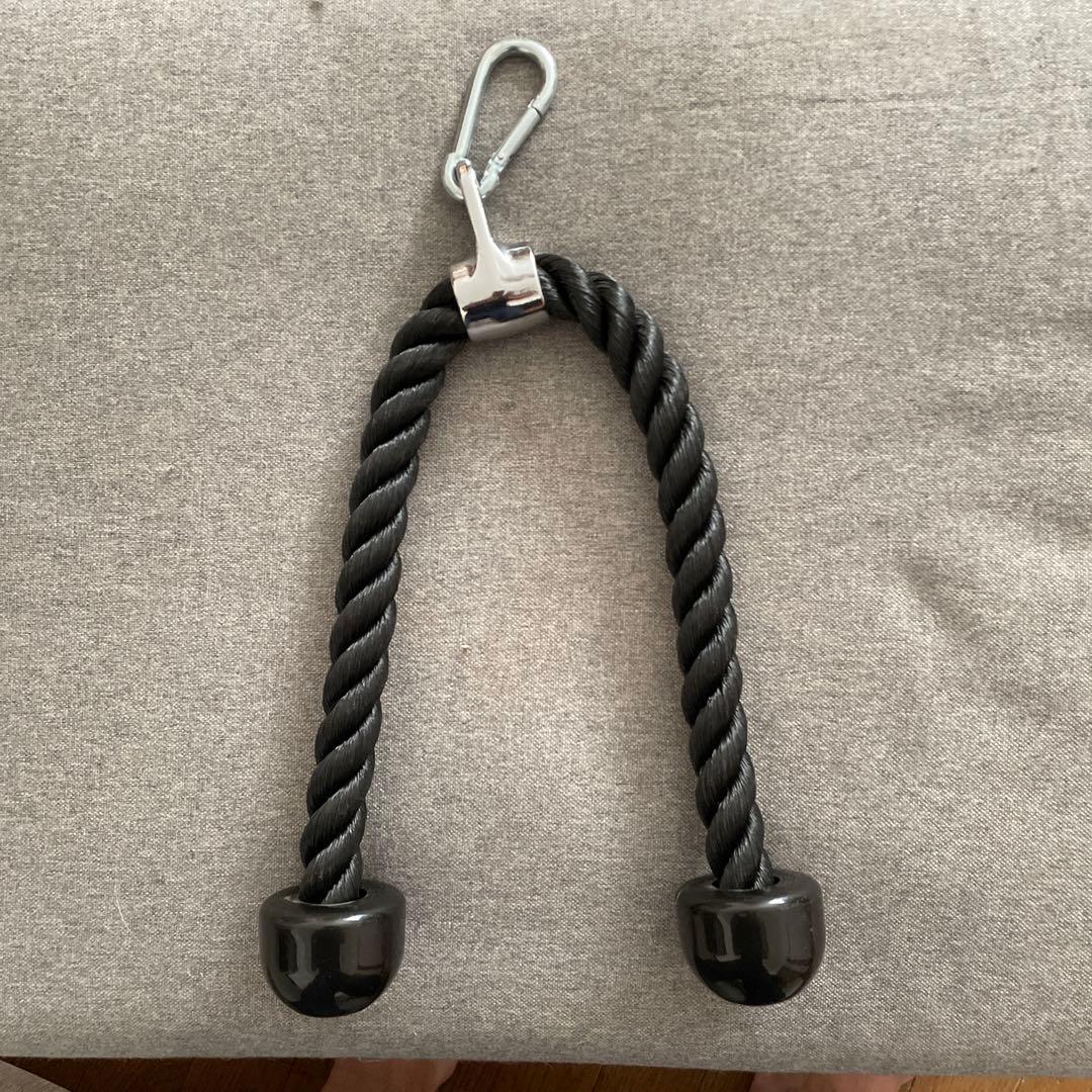 プーリーケーブル　ケーブルアタッチメント