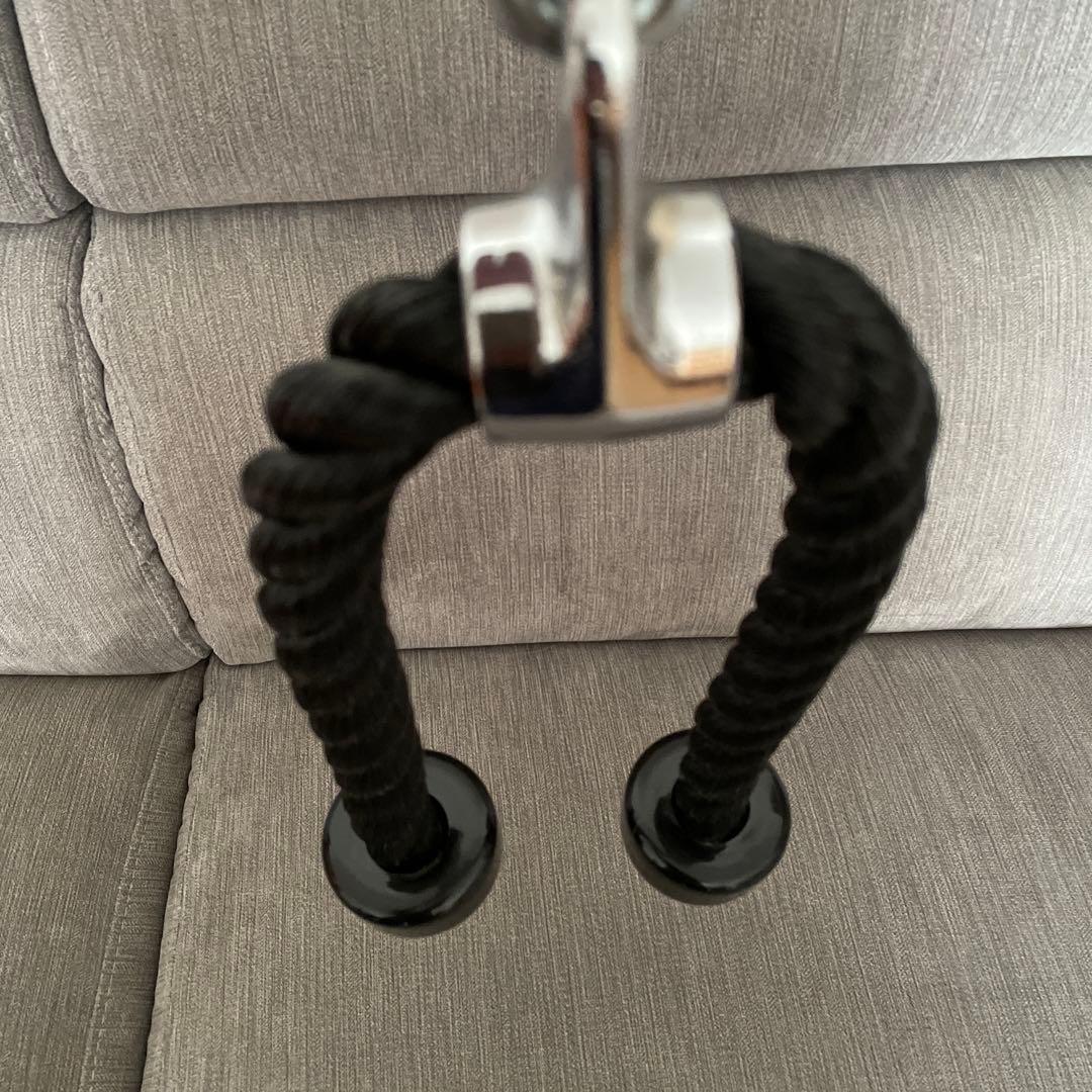 プーリーケーブル　ケーブルアタッチメント