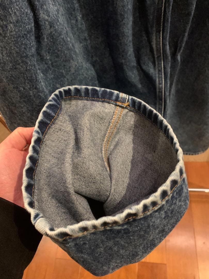 n*p様 hed mayner ブルージーンズ M