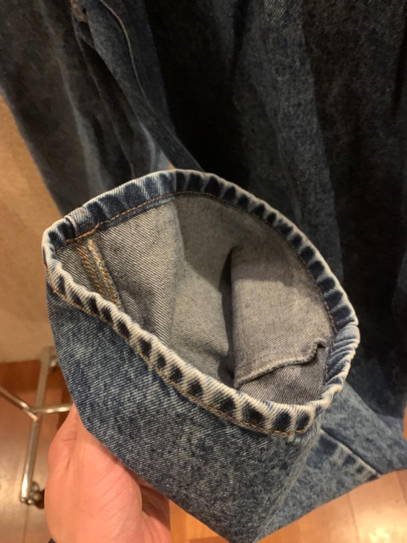 n*p様 hed mayner ブルージーンズ M