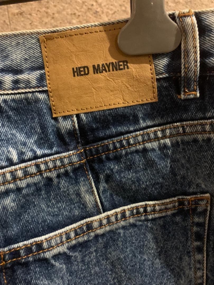 n*p様 hed mayner ブルージーンズ M