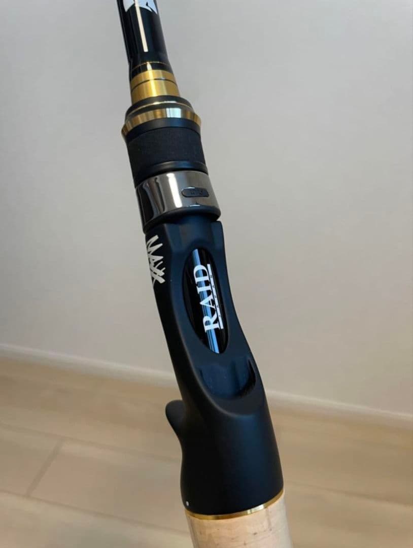 限定価格　レイドジャパン　グラディエーターマキシマム　ザ・ビショップ