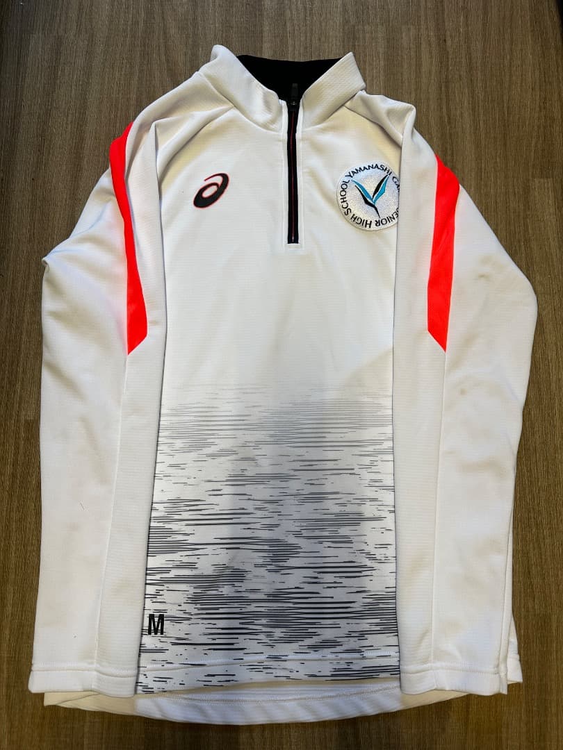 山梨学院高校サッカージャージ上下