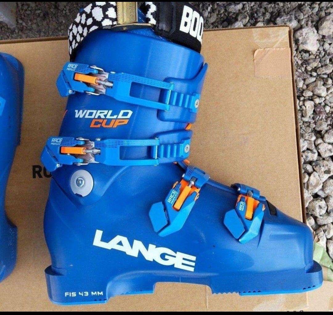 美良品 ほぼ新古品 LANGE ラング ZA+ - メルカリ