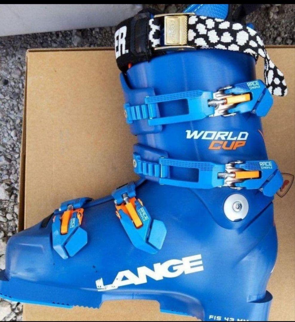 美良品 ほぼ新古品 LANGE ラング ZA+ - メルカリ