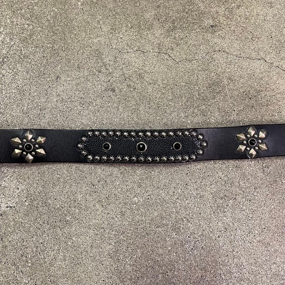 HTC Hollywood Trading Company レザーベルト