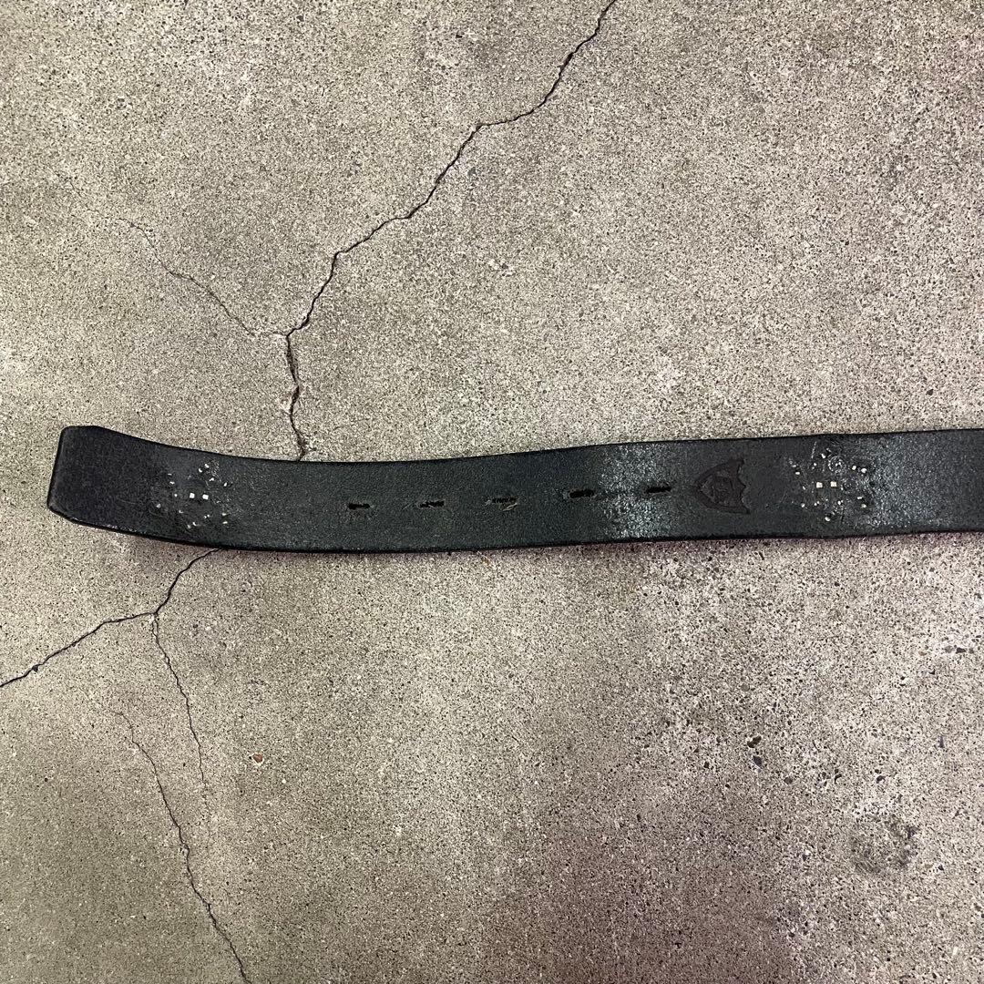 HTC Hollywood Trading Company レザーベルト