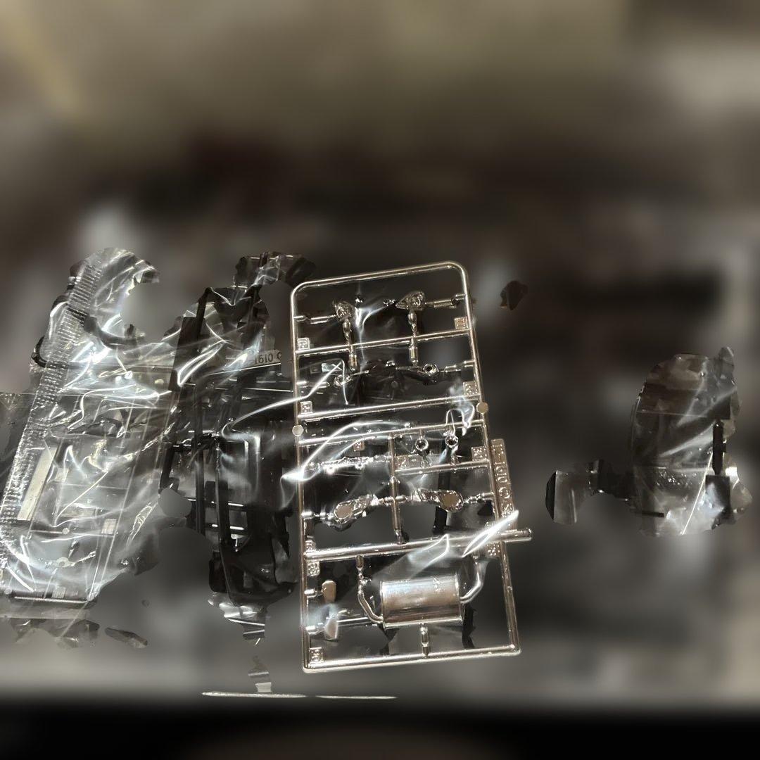 トヨタ86 GReddy & Rocket Bunny Ver.R初版ロッド