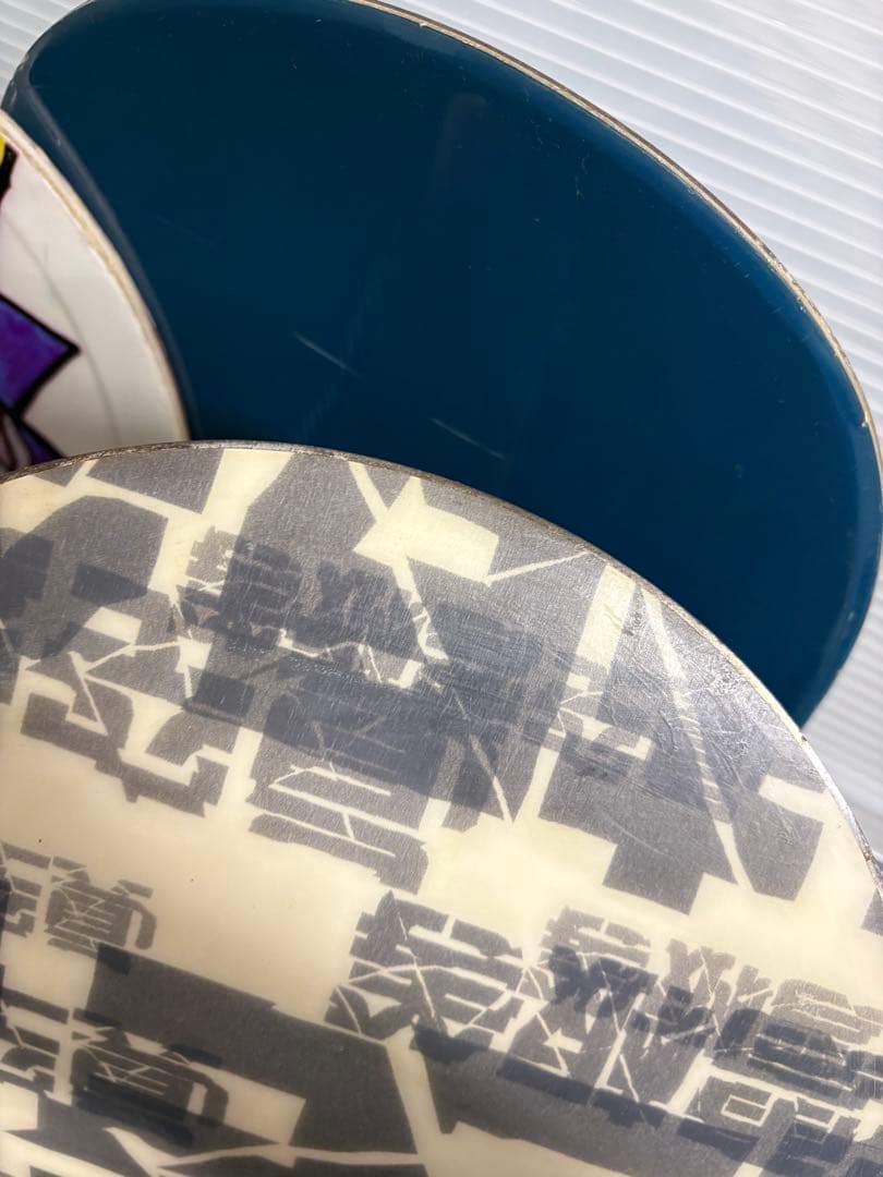 眞空雪板等 眞侍 スノーボード 板のみ 152cm スノボ