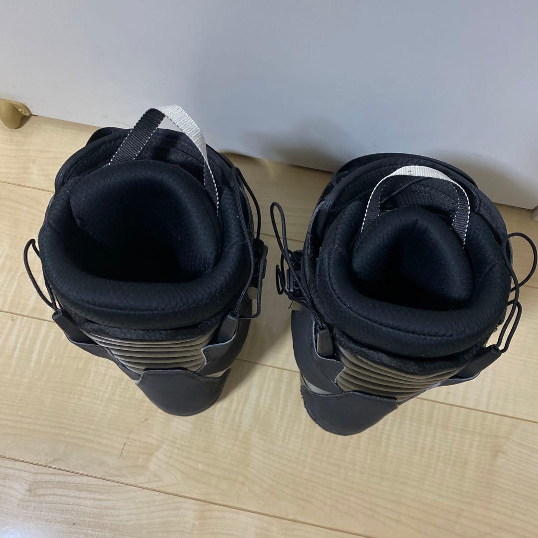 【即日発送】スノボ　DEELUXE DEEMON 26.5cm 20-21モデル