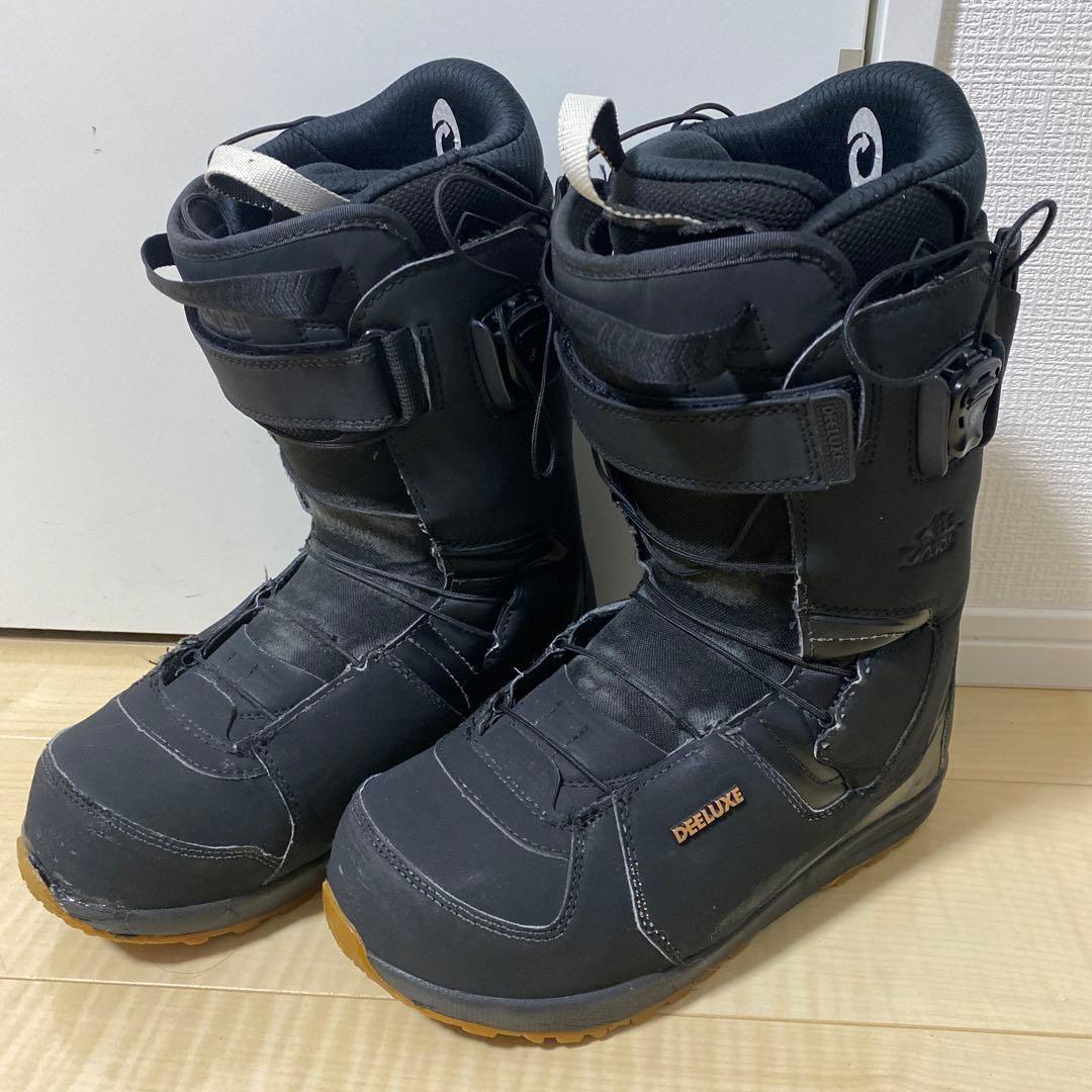 【即日発送】スノボ　DEELUXE DEEMON 26.5cm 20-21モデル