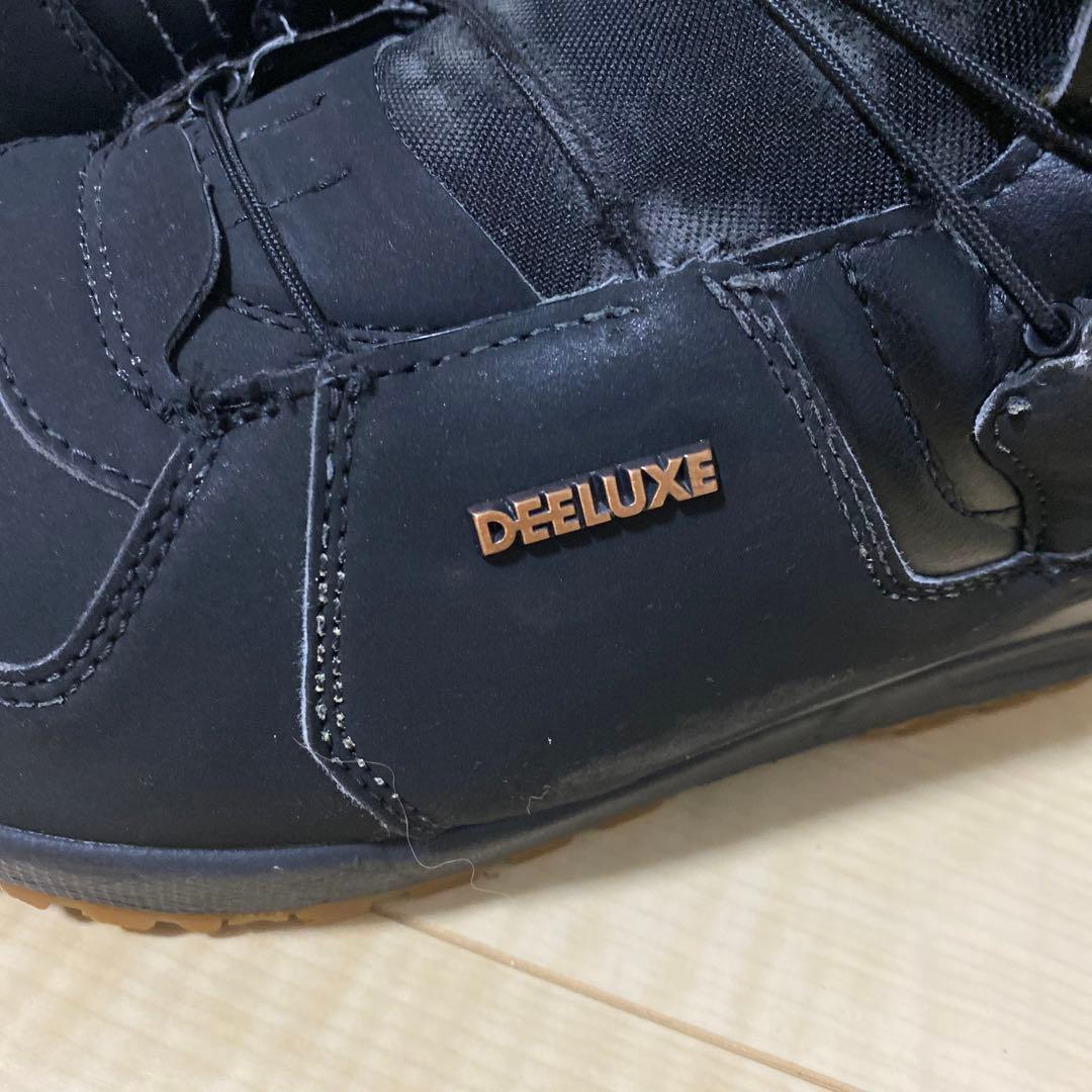 【即日発送】スノボ　DEELUXE DEEMON 26.5cm 20-21モデル