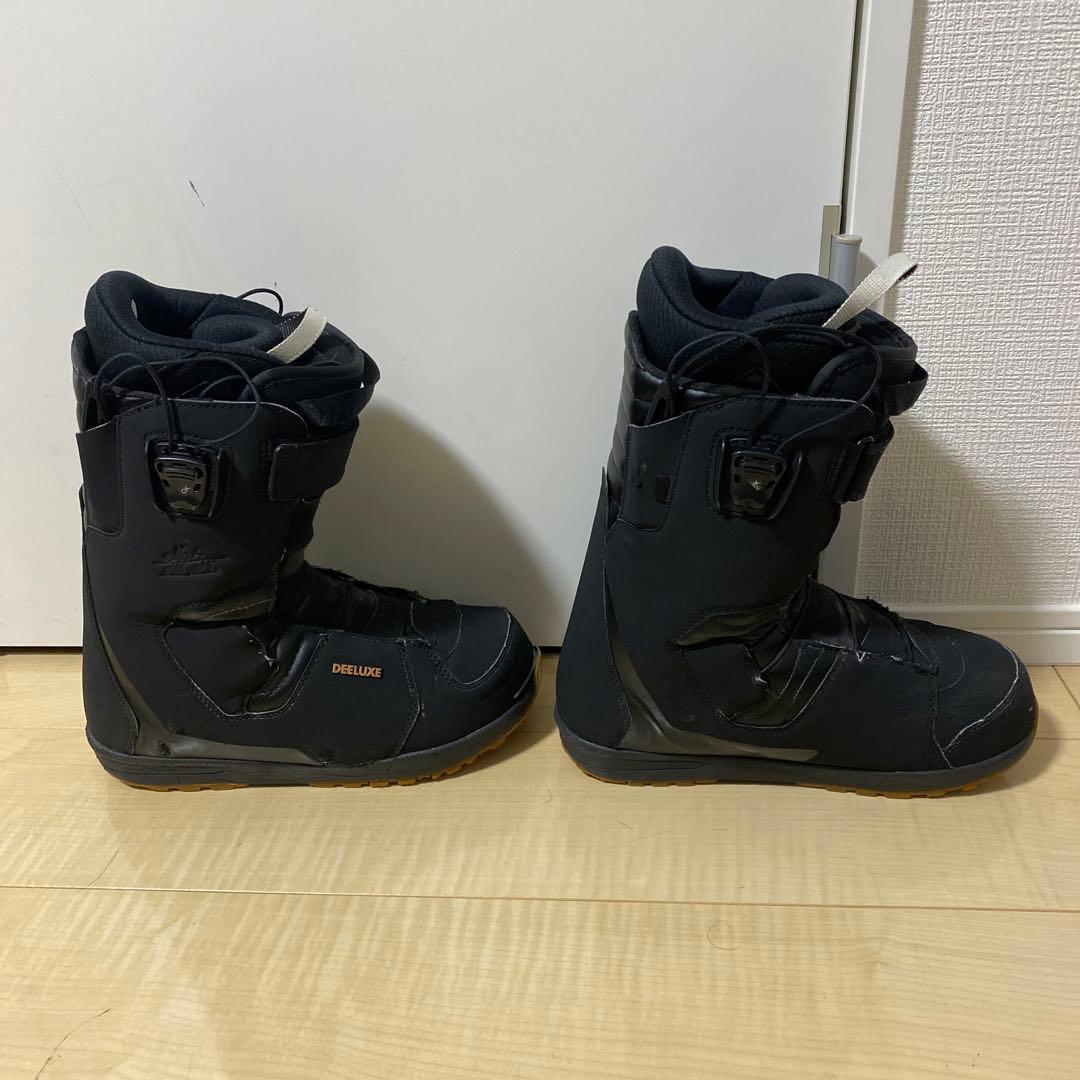 【即日発送】スノボ　DEELUXE DEEMON 26.5cm 20-21モデル