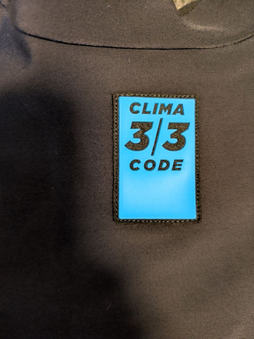 ASSOS　EQUIPE RS WINTER SS MID LAYERサイズM