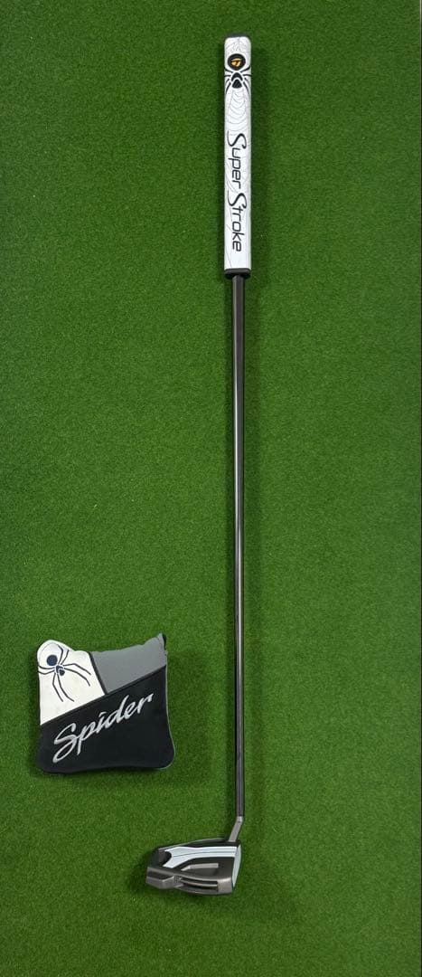 値引【超美品】Spider TOUR X スモールスラント マキロイ使用モデル