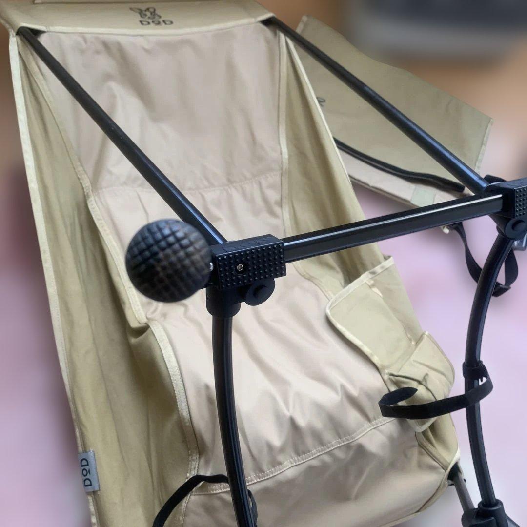 DoD YABAISSU　ヤバイッス　C1-938-TN アウトドア チェア