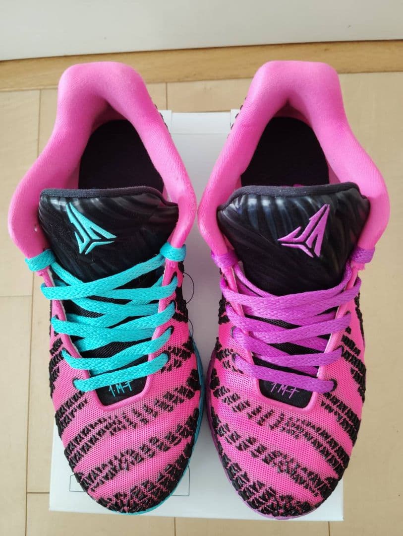 NIKE Ja3 BY YOU ジャ3 ほぼ未使用品 - メルカリ