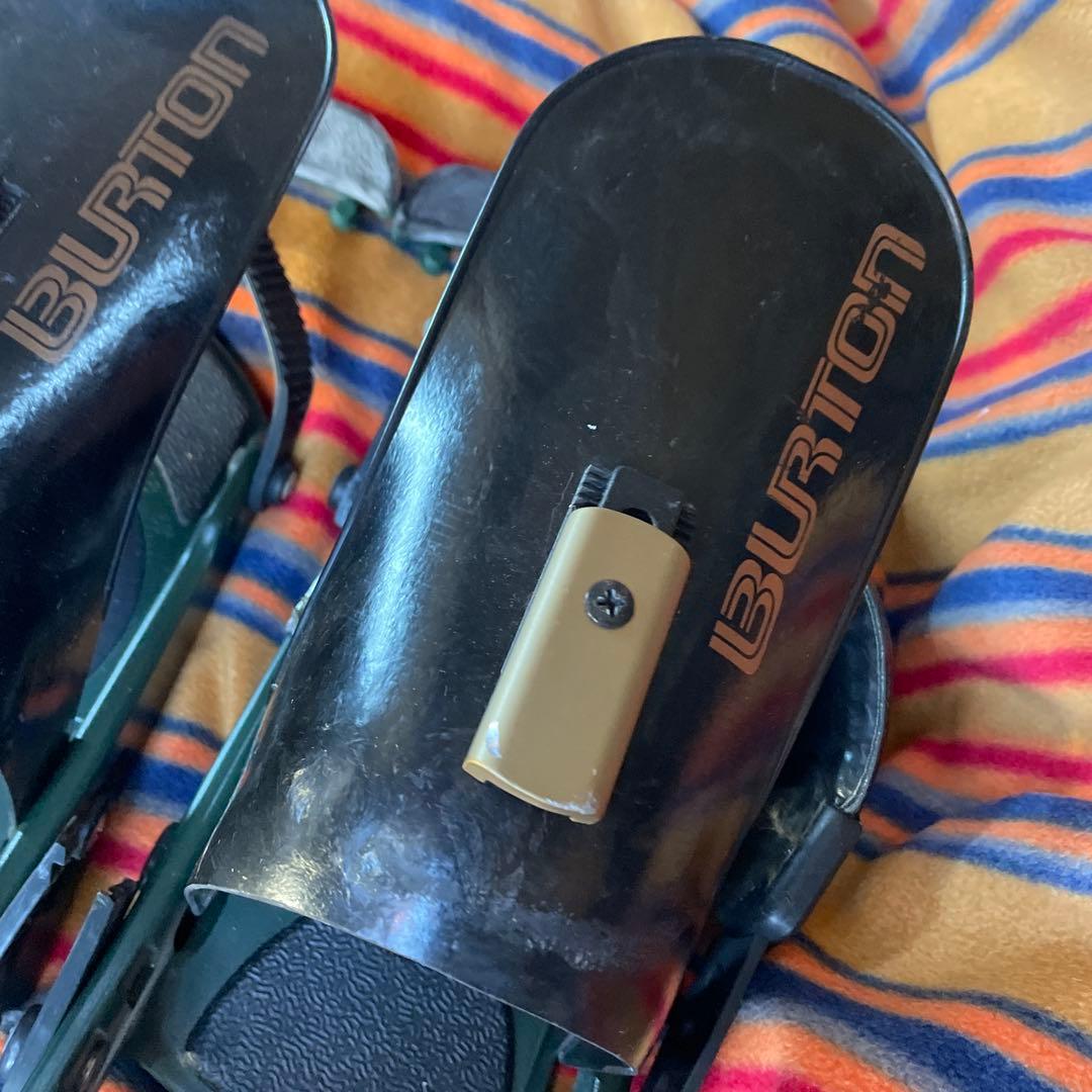 バートン　CFX Mサイズ　最高峰　ハイエンド　ビンディング　90s イタリア製