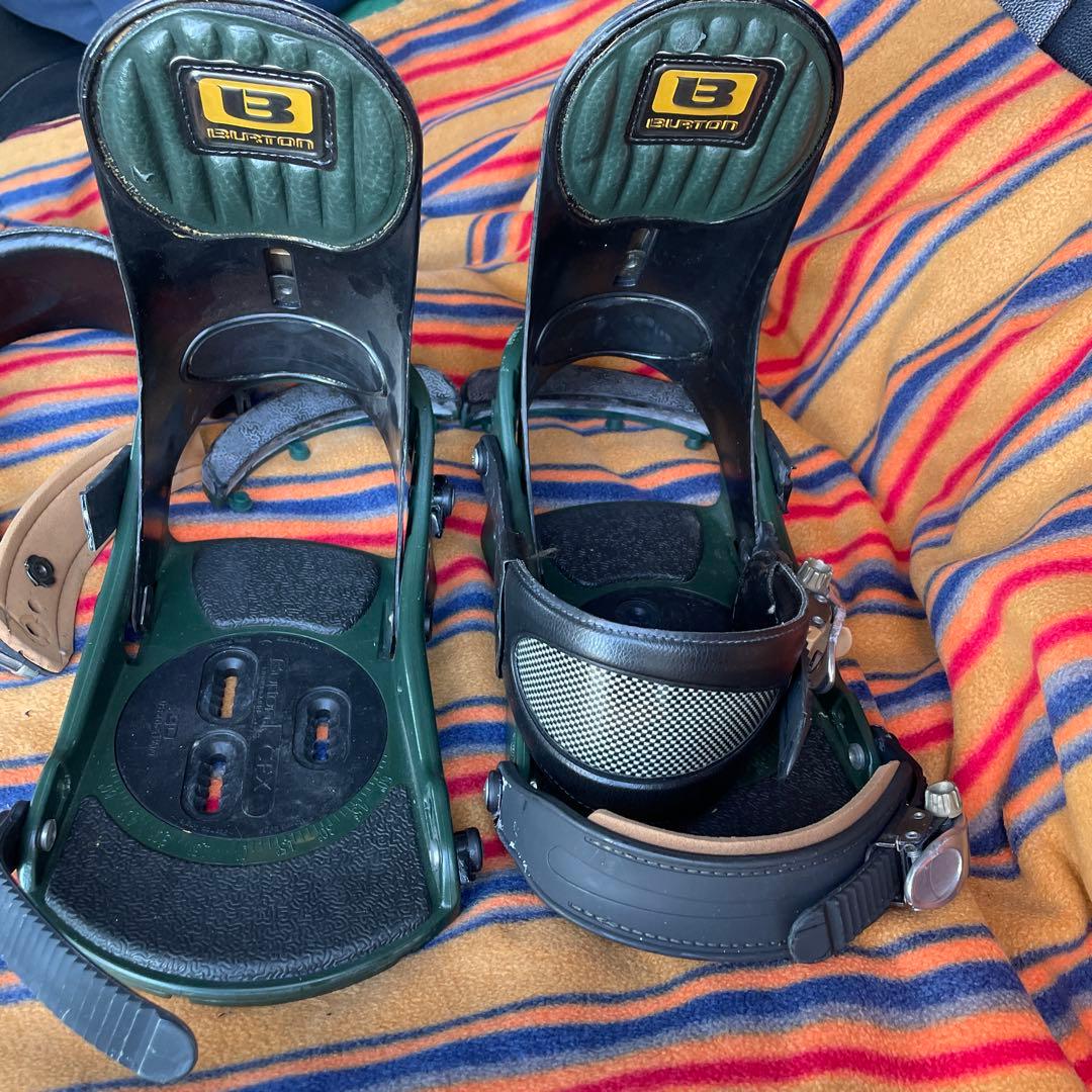 バートン　CFX Mサイズ　最高峰　ハイエンド　ビンディング　90s イタリア製
