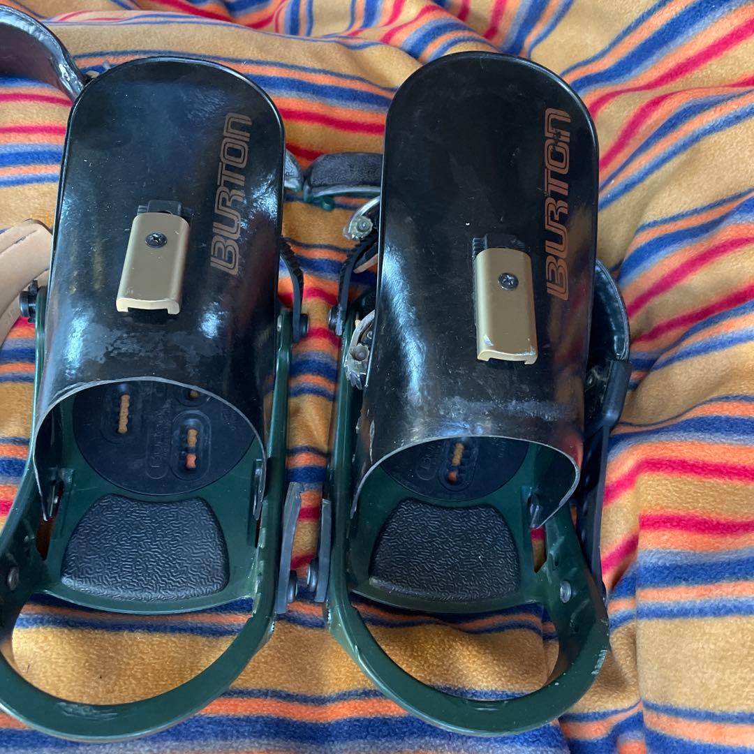 バートン　CFX Mサイズ　最高峰　ハイエンド　ビンディング　90s イタリア製