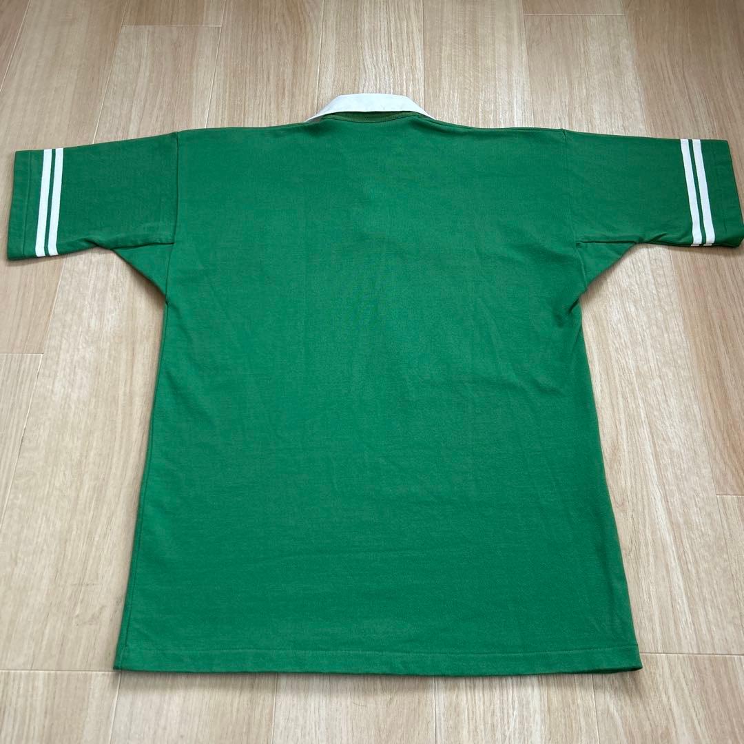 美品 90s アイルランド代表 ラグビージャージ カンタベリー