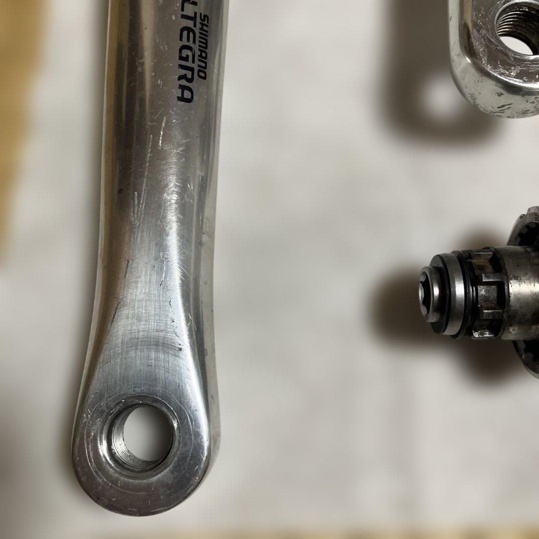 【Shimano】Ultegra 6500コンポセット