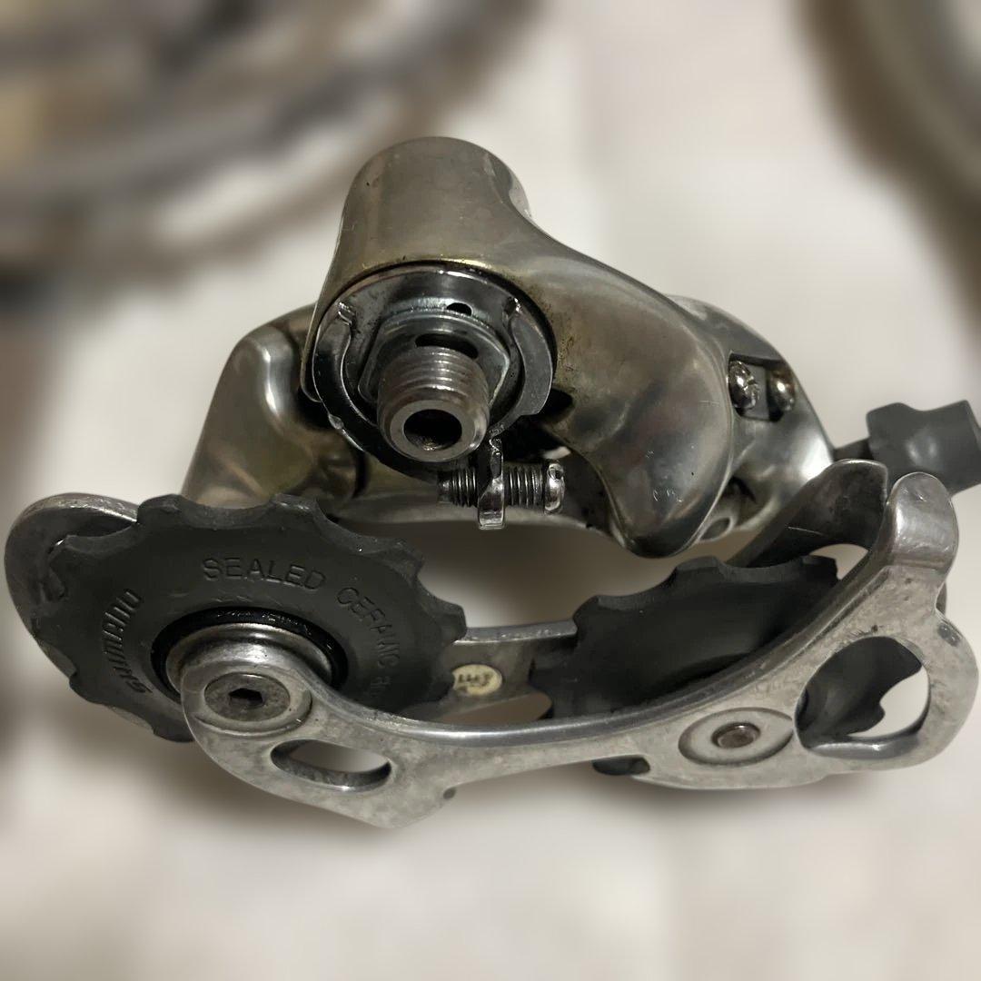 【Shimano】Ultegra 6500コンポセット