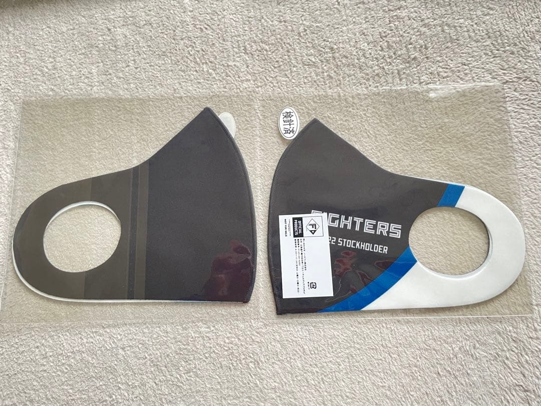 北海道日本ハムファイターズ　FIGHTERS 株主限定デザイン　新品・未使用