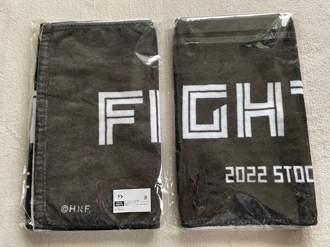 北海道日本ハムファイターズ　FIGHTERS 株主限定デザイン　新品・未使用