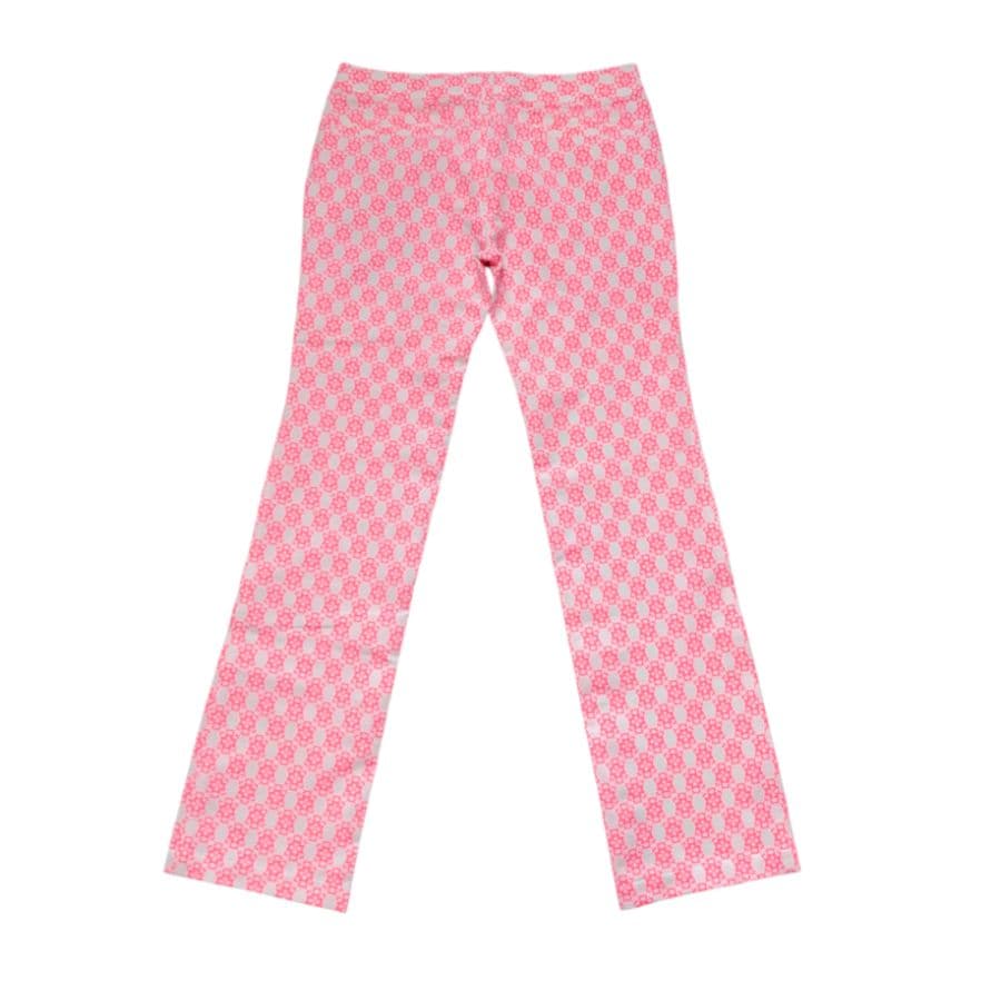 アンダーアーマー COOL＆DRY ゆったりフィット ゴルフパンツ レディースM