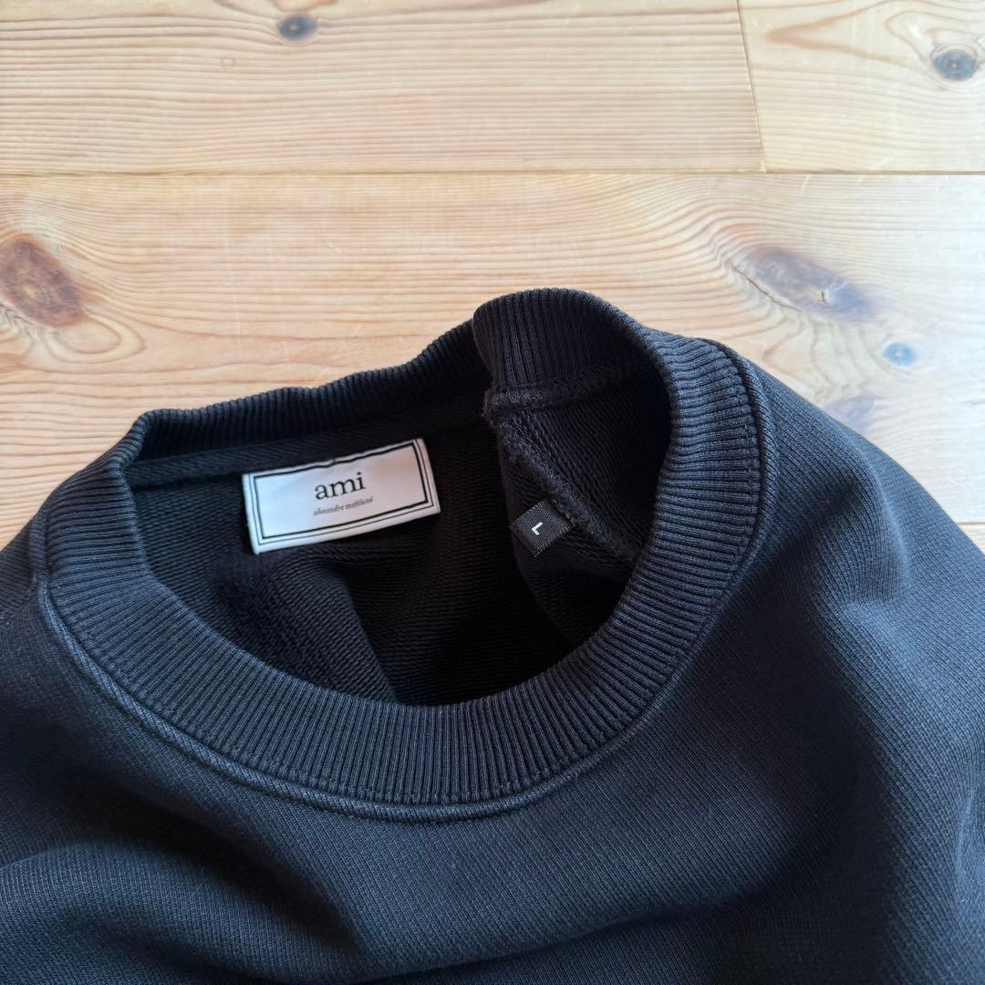 ami paris スウェット