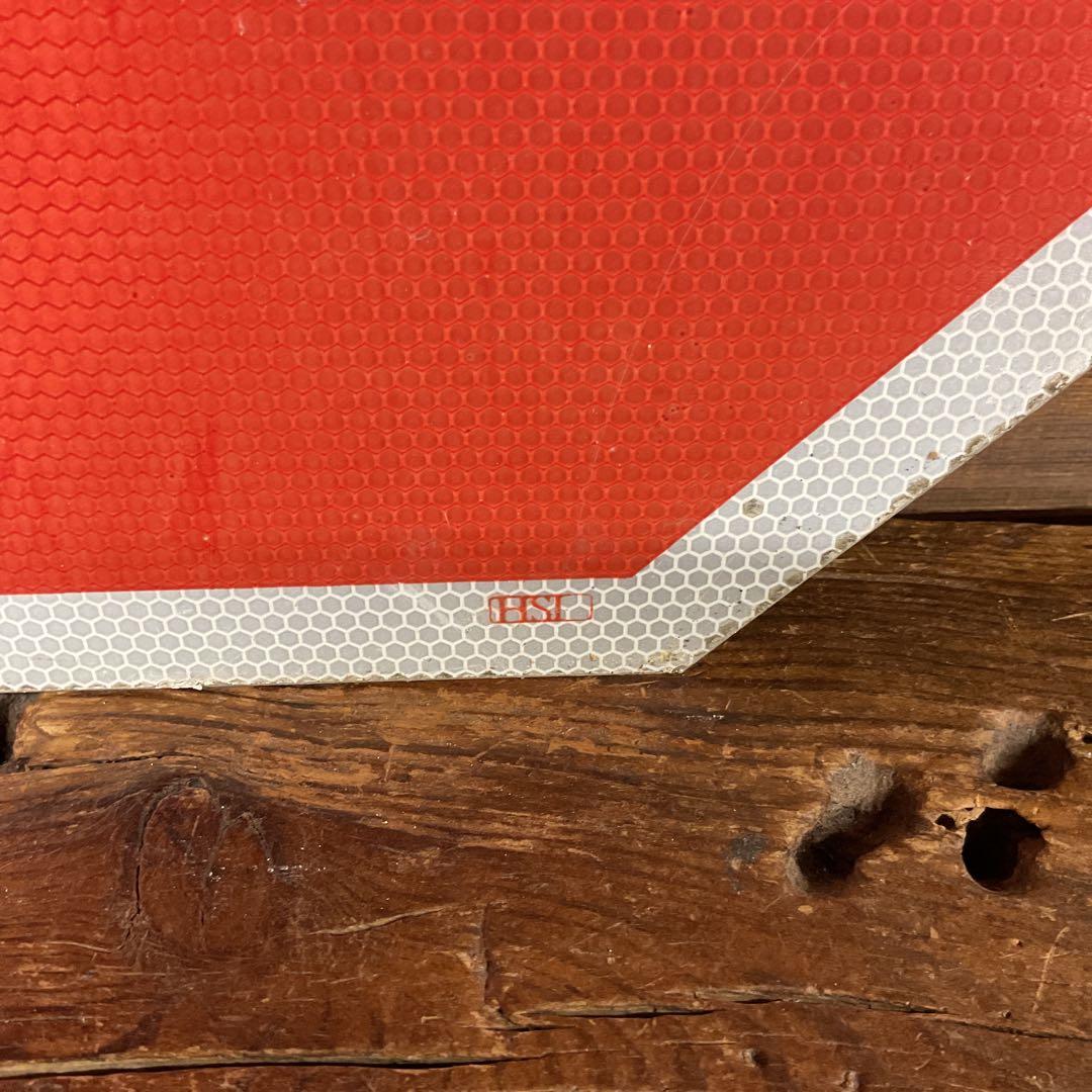 USA STOP看板 美品