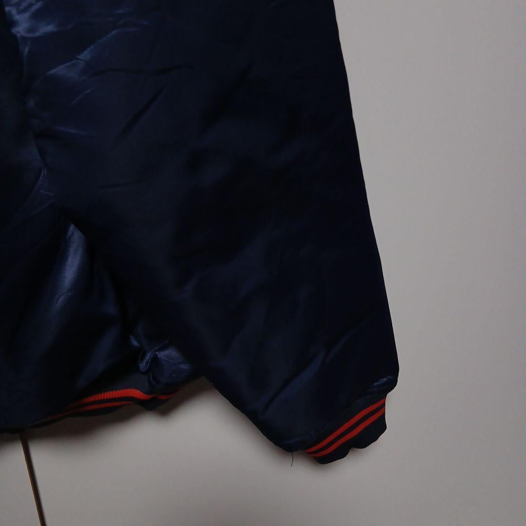 スターター ナイロンジャケット 紺　ネイビー　NBA C240