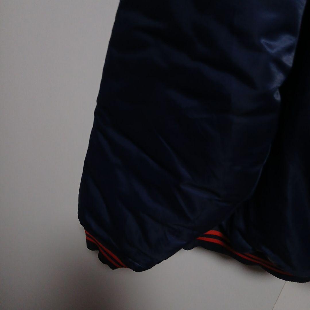 スターター ナイロンジャケット 紺　ネイビー　NBA C240