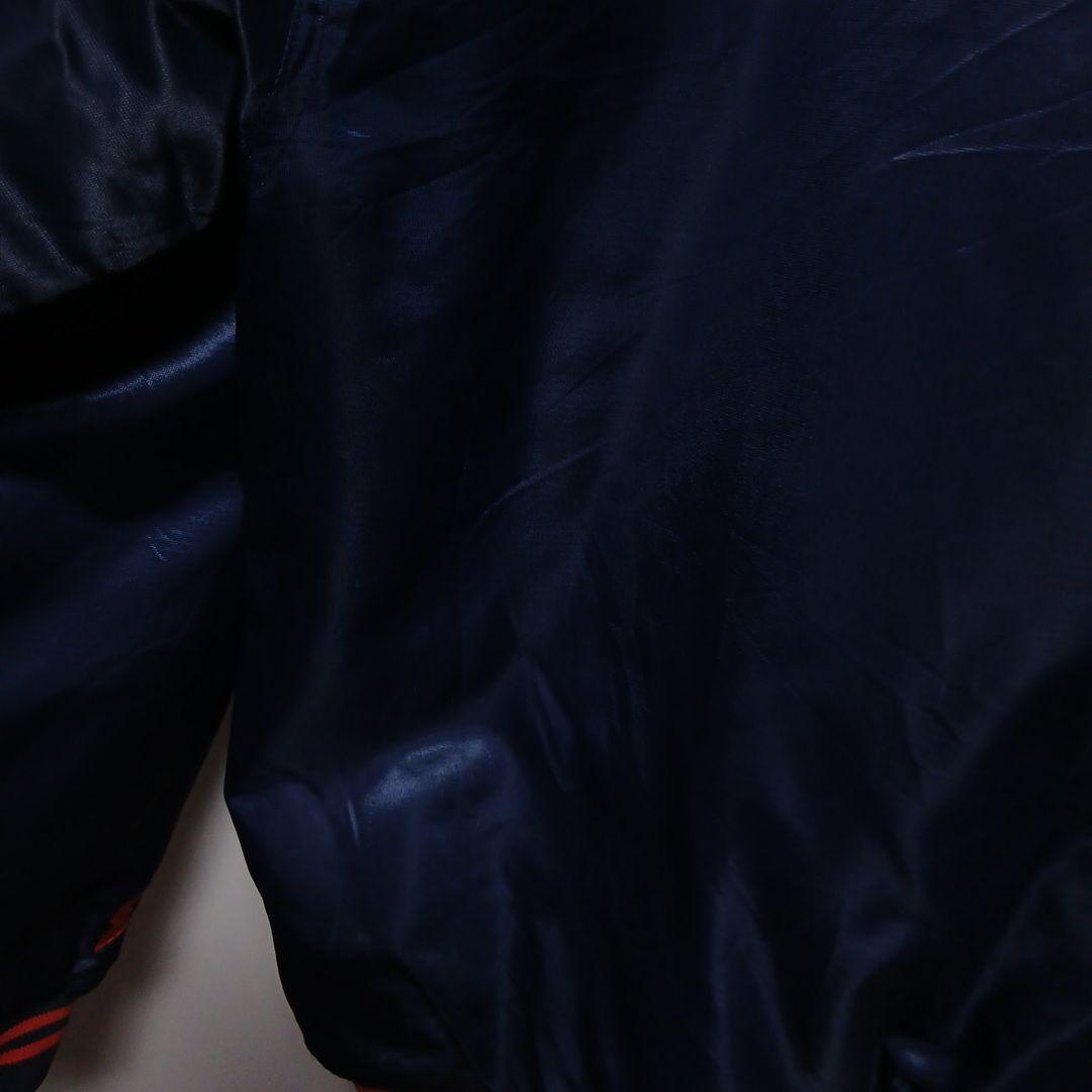 スターター ナイロンジャケット 紺　ネイビー　NBA C240