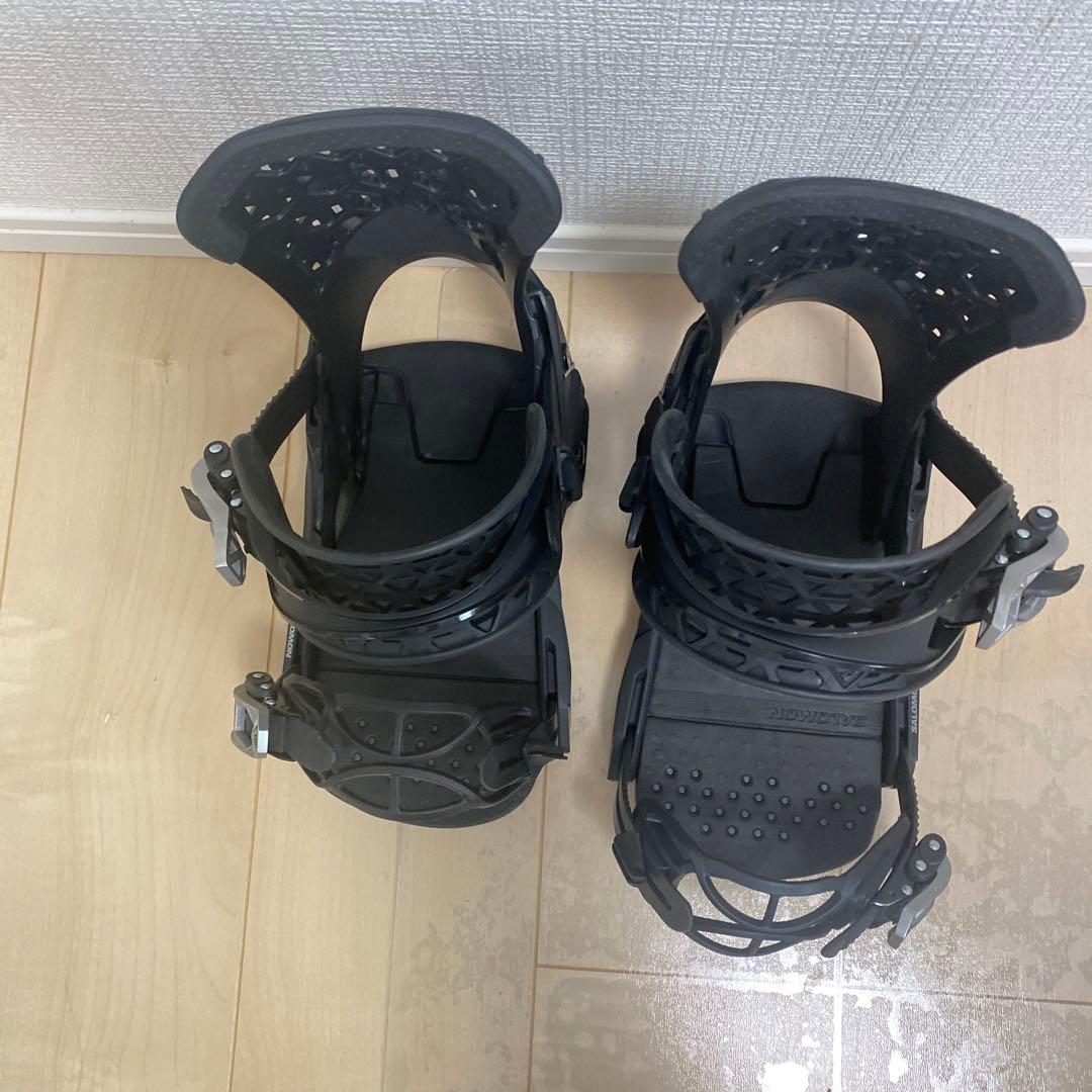 SALOMON HIGHLANDER サロモン　ハイランダー23-24 Mサイズ