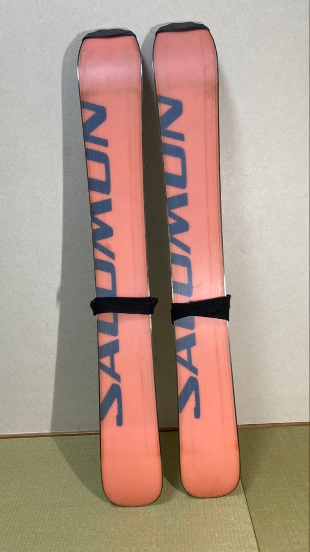 SALOMON SB10 スノーブレード 99cm ショートスキー　サロモン