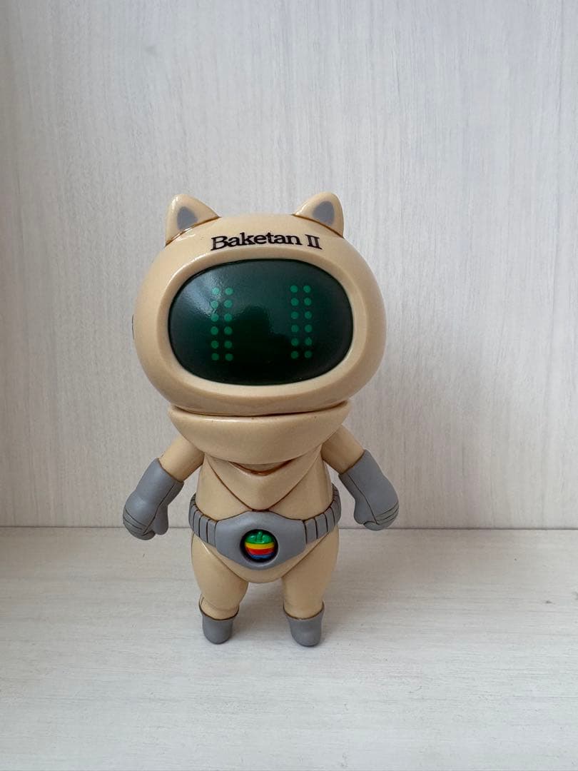 バケタンブログ　バケタンマン