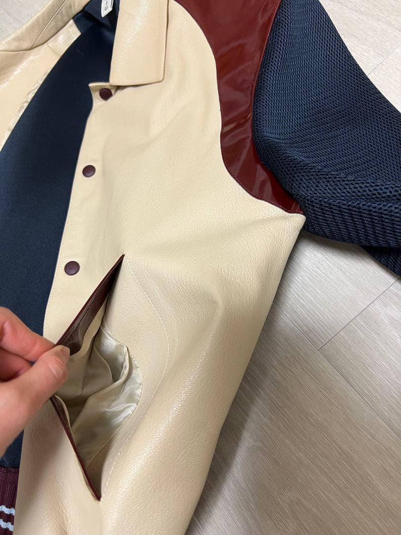 ミュウミュウ　アウター