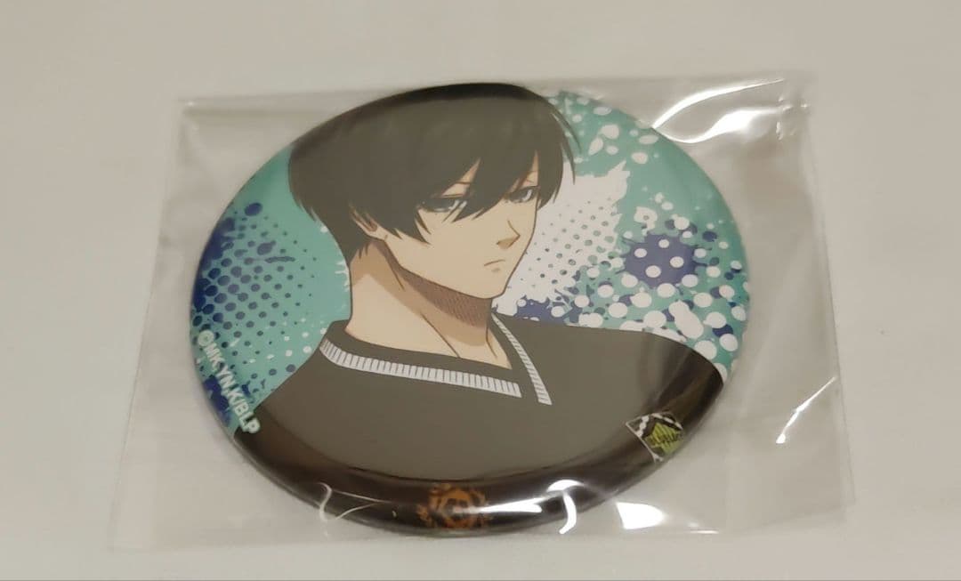 ブルーロック 糸師凛 エゴフェス2025 缶バッジ - メルカリ