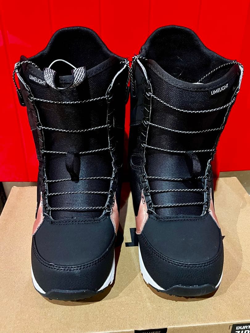 BURTON スノーボードブーツ Limelight ライムライト24.5cm