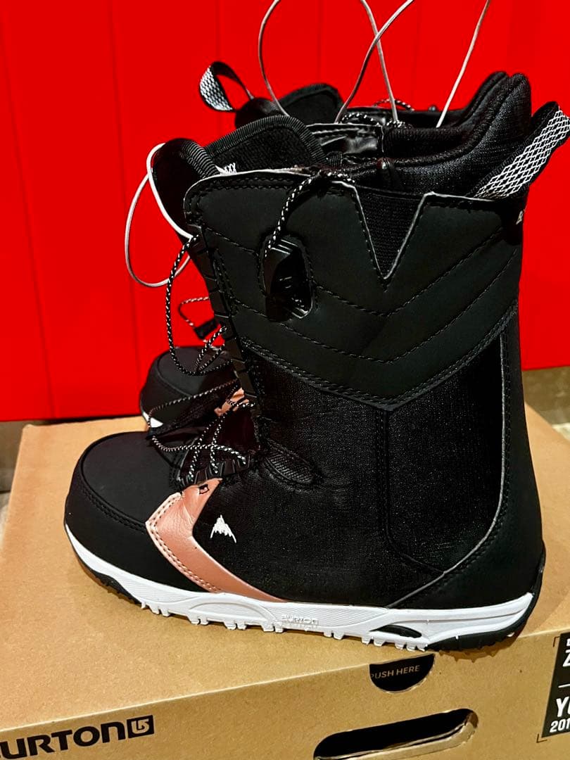 BURTON スノーボードブーツ Limelight ライムライト24.5cm