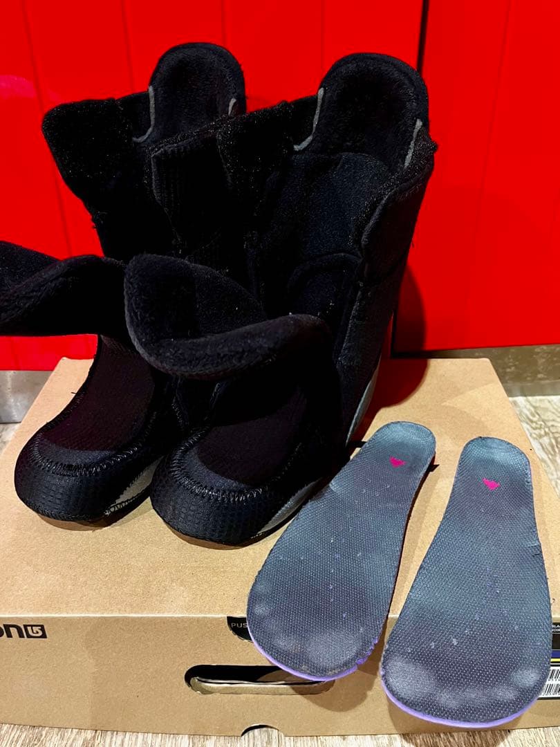 BURTON スノーボードブーツ Limelight ライムライト24.5cm