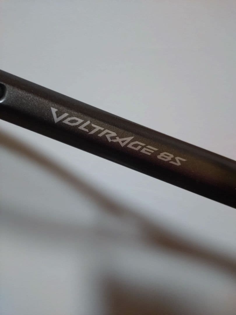 【新色】シェリーシルバー　 ボルトレイジ8S　UL0　ゴーセン　ガムブースト