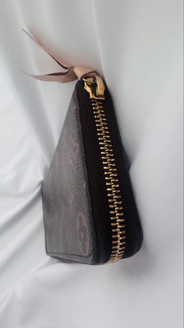 Louis Vuitton モノグラム 長財布ローズ・バレリーヌ