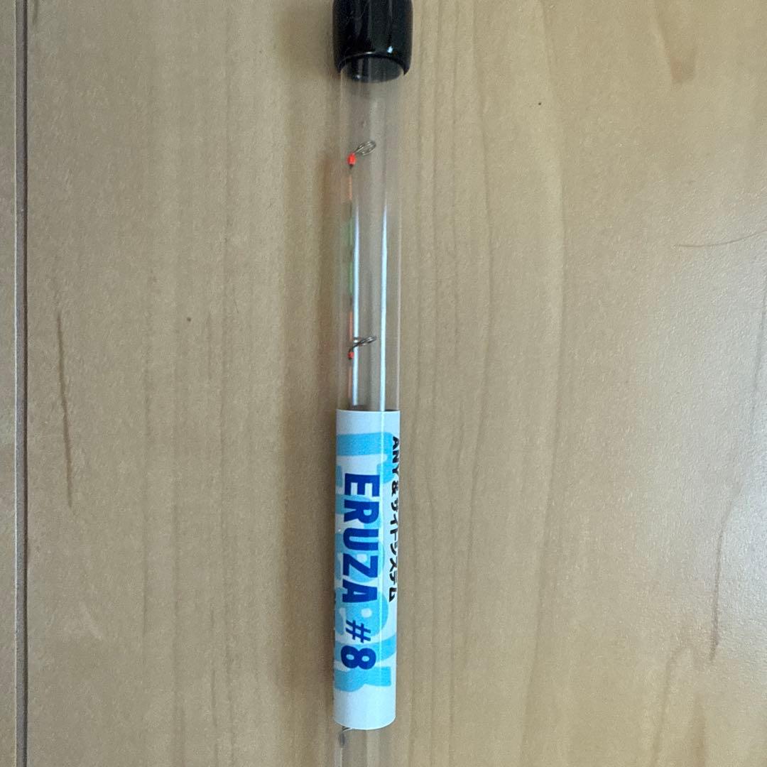 イ*ー様 CREEK ERUZA #8 ワカサギ竿