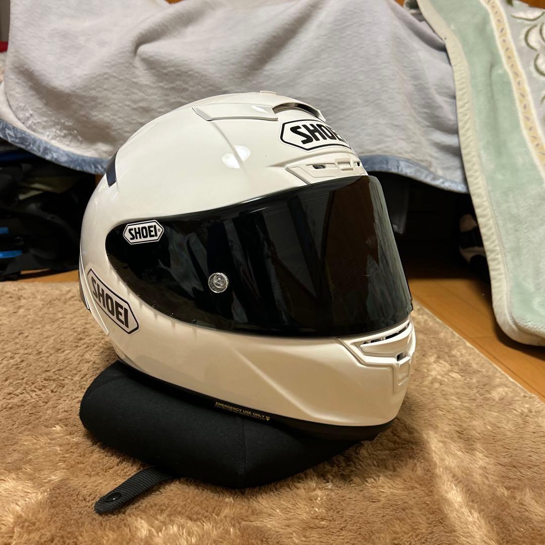 ショウエイ SHOEI X-14