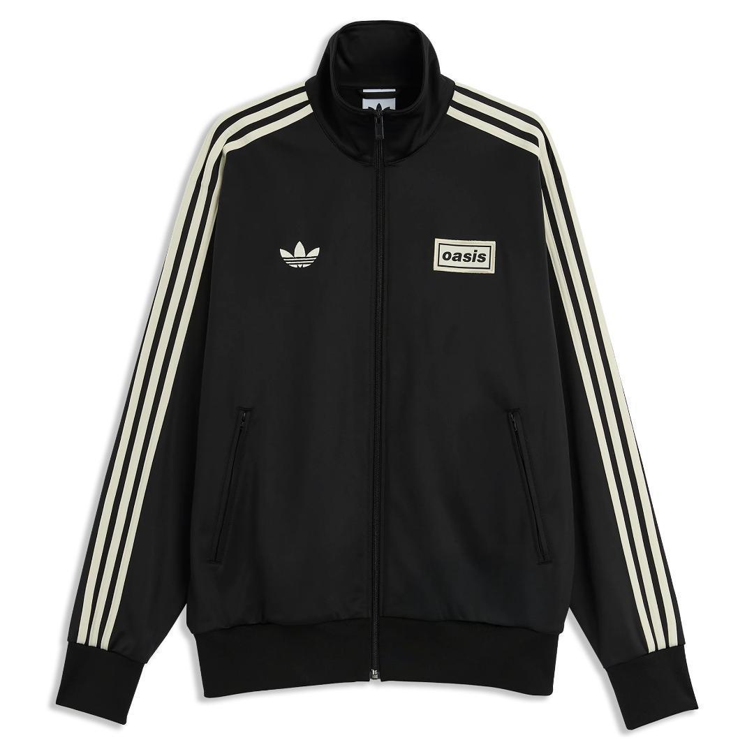 00sadidasアディダストラックジャケットジャージメンズ長袖総柄L