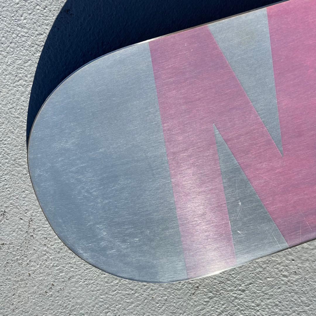 バートン Process 157cm スノーボード ビンディング mission