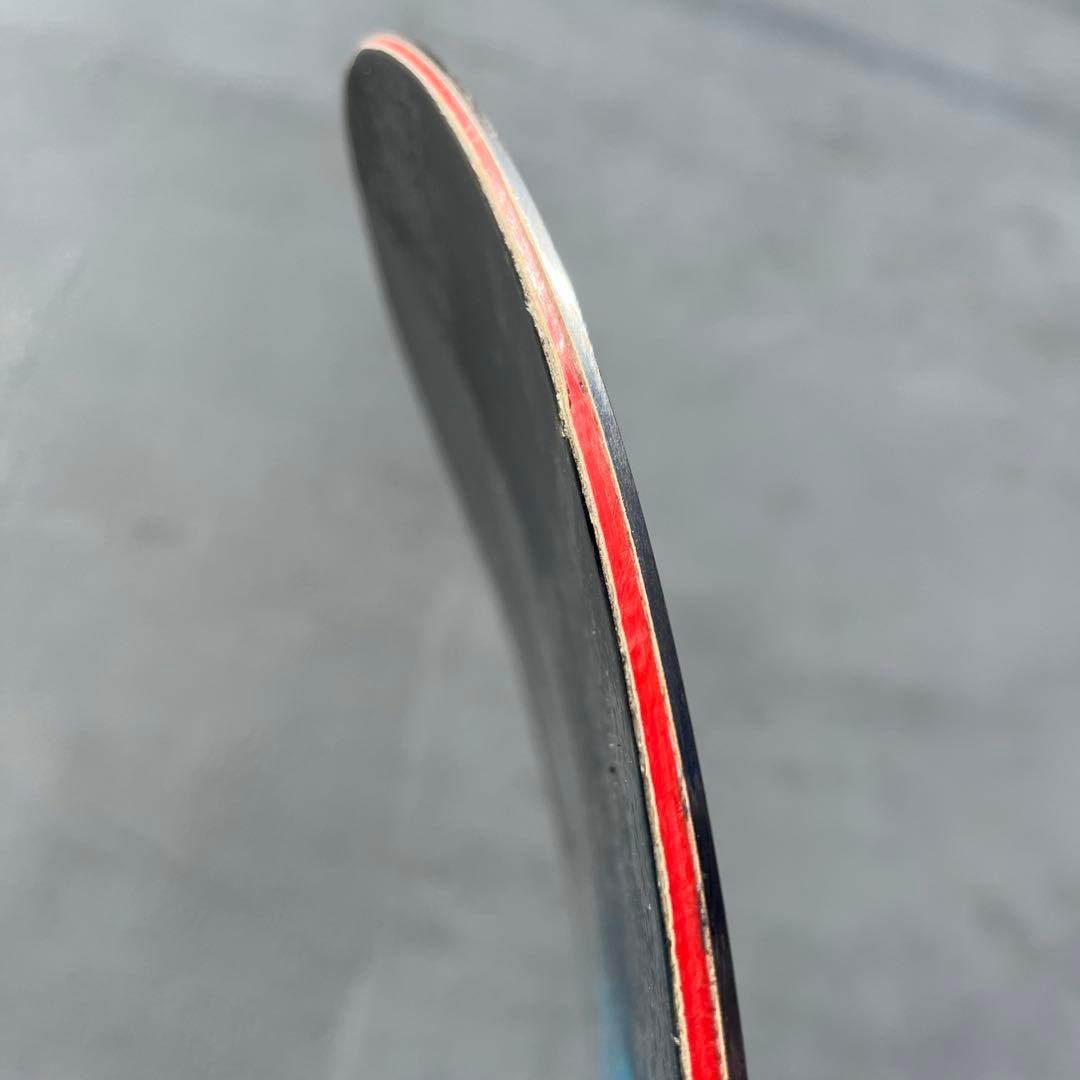 バートン Process 157cm スノーボード ビンディング mission